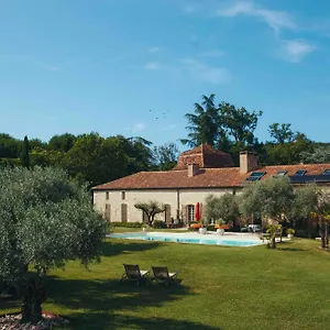 Domaine De Labarthe Couette-café